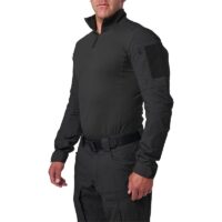 CHEMISE V.XI XTU RAPID LS - Noir, S
