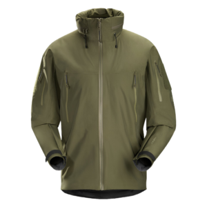 ALPHA JACKET GEN 2.2