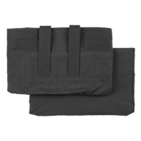 AVS 6X9 SIDE ARMOR CARRIER SET - Noir