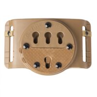 PASSANT DE CEINTURE RTI - Noir