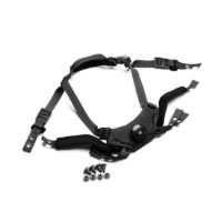RETENTION CAM FIT - Noir, M/L