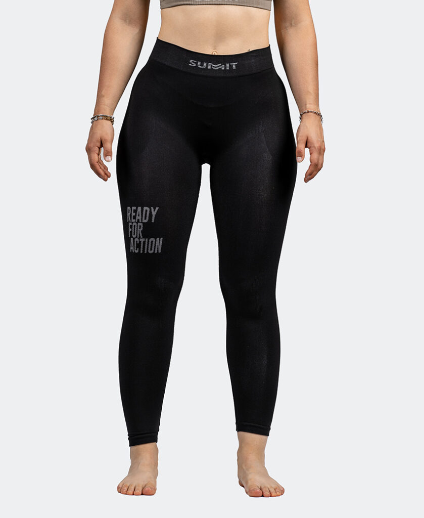 COLLANT LONG FEMME - TACTIC SPORT