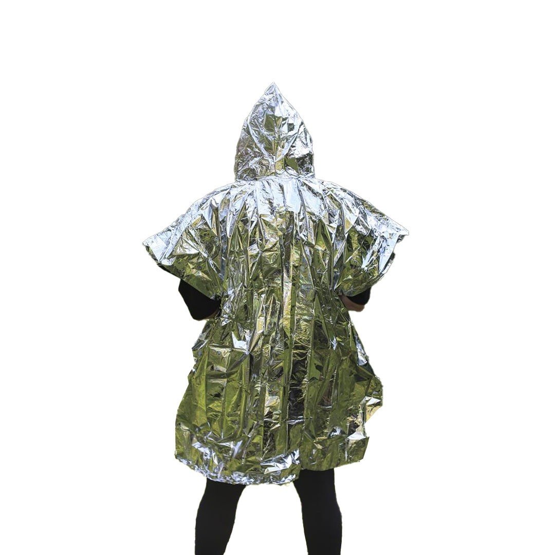 PONCHO COUVERTURE DE SURVIE