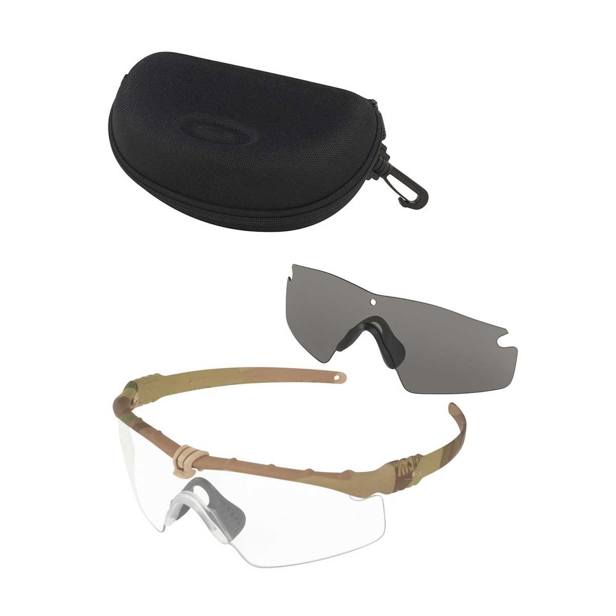 SI BALLISTIC M FRAME 3.0 MULTICAM 2LS EN