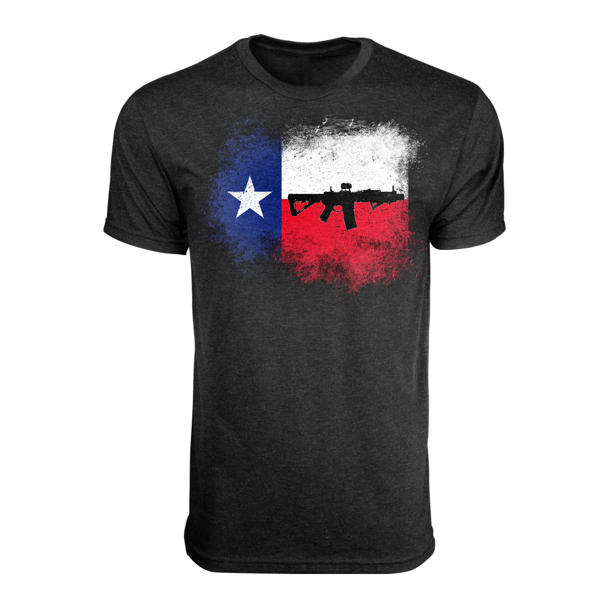 T-SHIRT TEXAS SBR FLAG