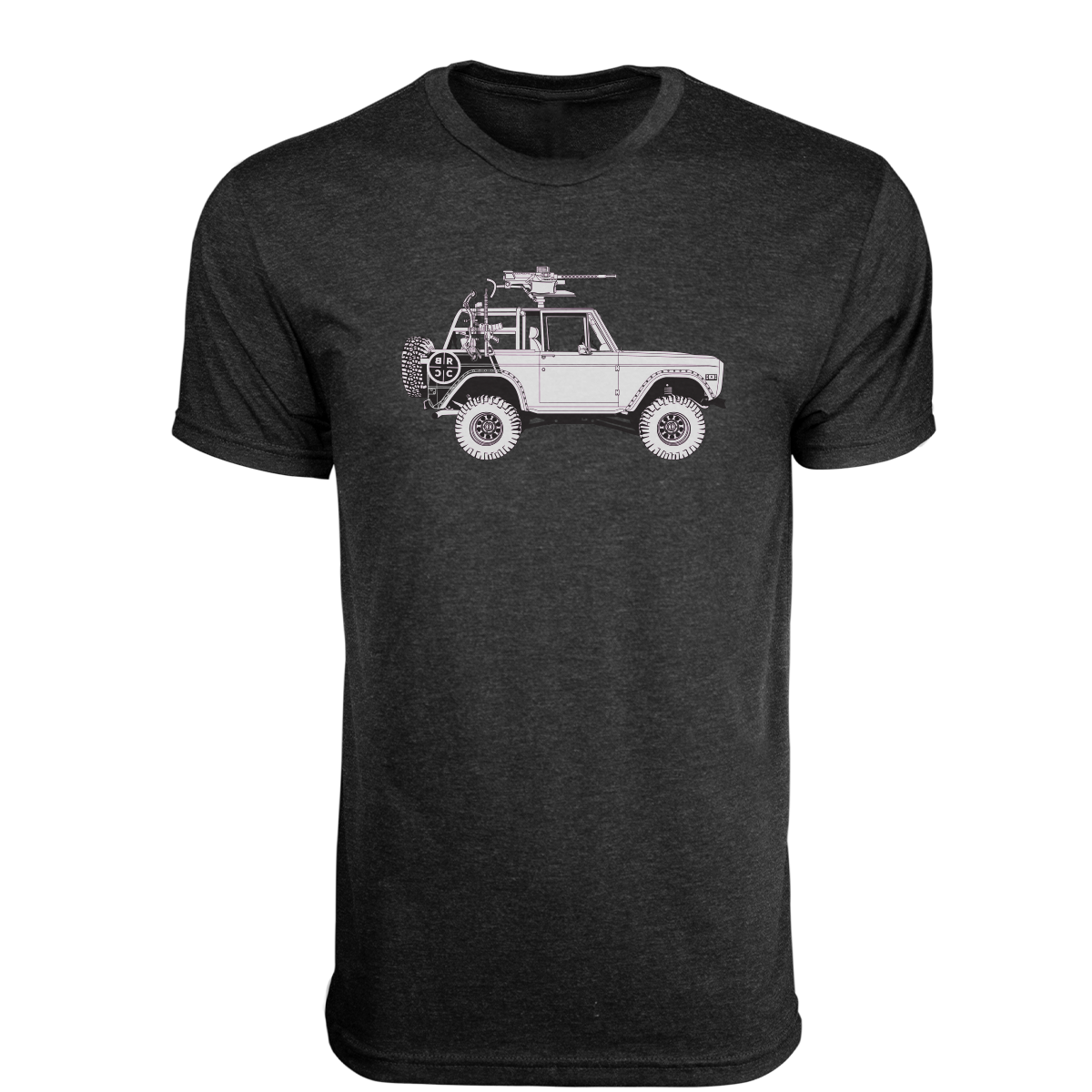 T-SHIRT ALL TERRAIN