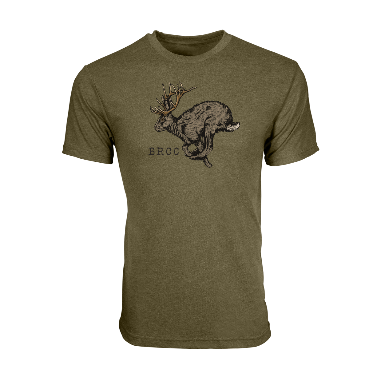 T-SHIRT BRCC JACKALOPE