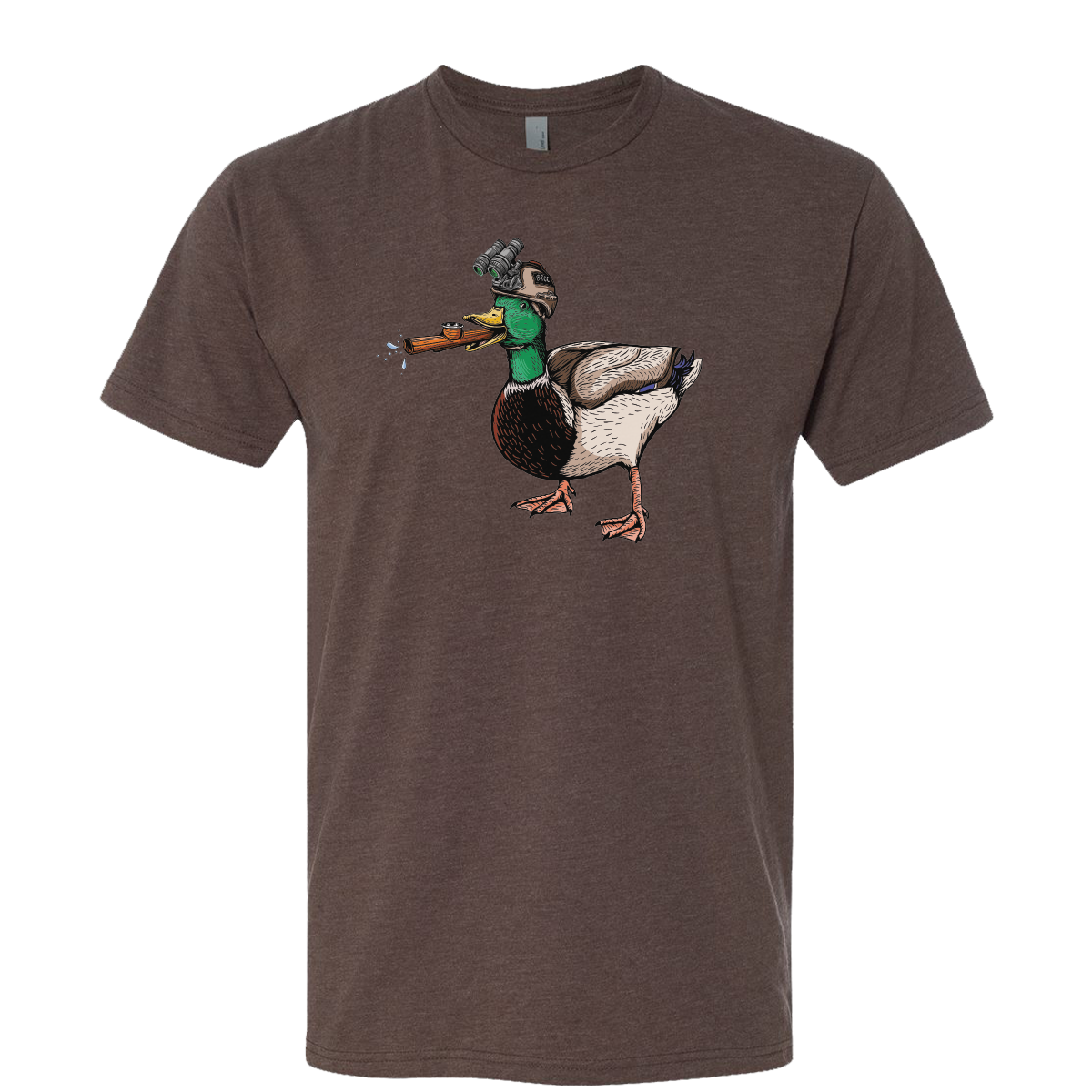 T-SHIRT WATERPROOF KAZOO CHICKEN ESPRESSO