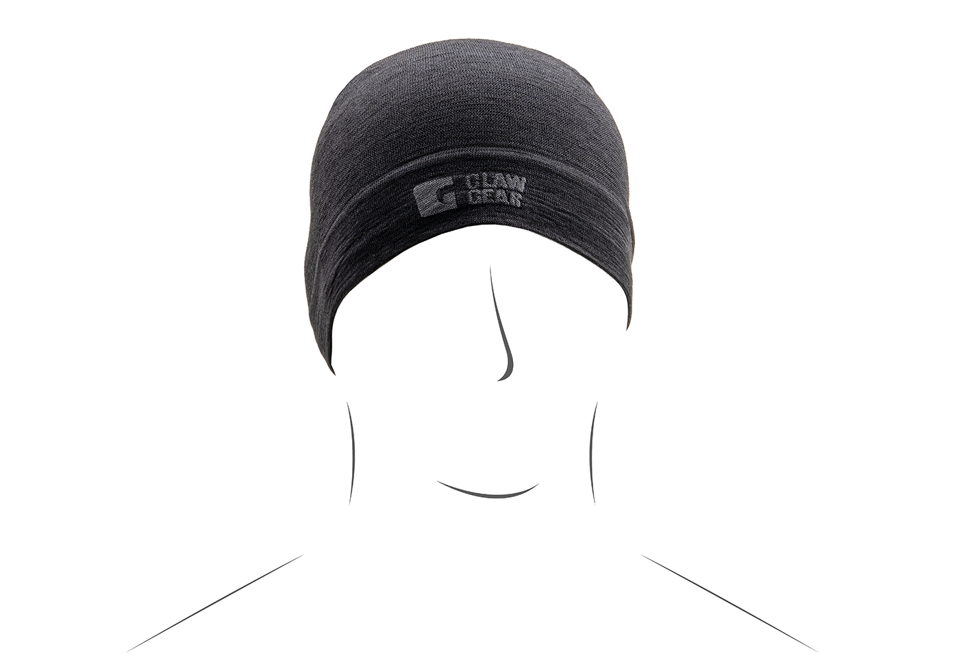 MERINO SEAMLESS BEANIE