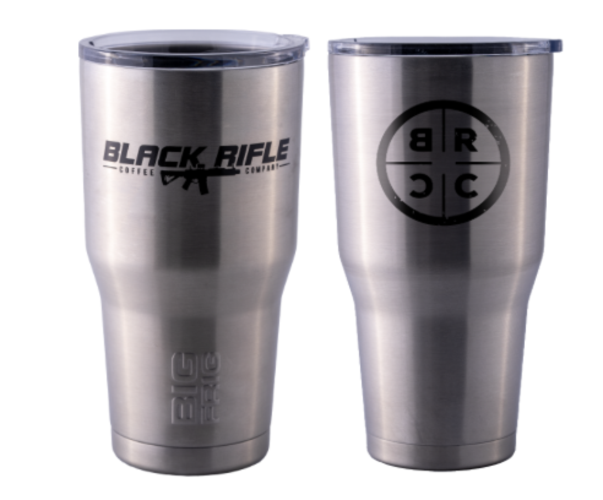 BLACK RIFLE AR TUMBLER