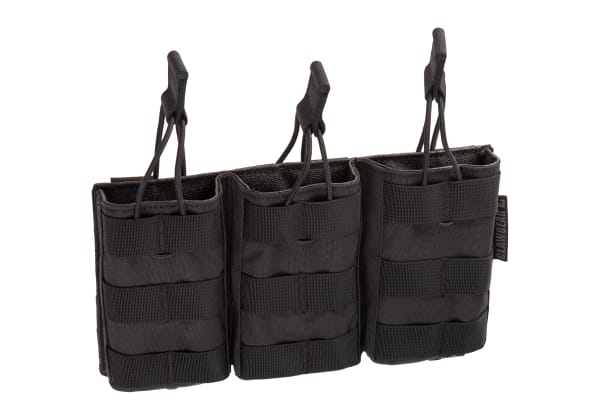 5.56MM OPEN TRIPLE MAG POUCH CORE