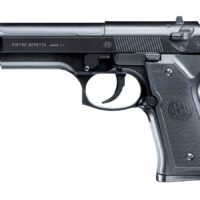 BERETTA M92 FS « HME » CULASSE METAL SPRING 0.5J