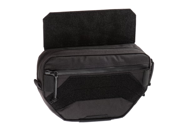 DROP DOWN VELCRO UTILITY POUCH