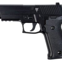 SAIGO DEFENSE P226 SPRING 0.6J CULASSE METAL