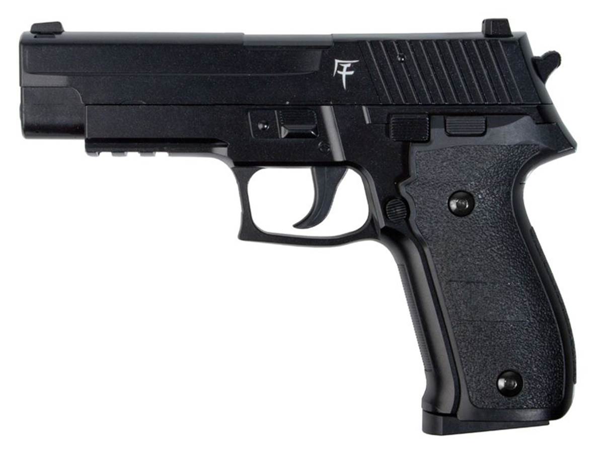 SAIGO DEFENSE P226 SPRING 0.6J CULASSE METAL