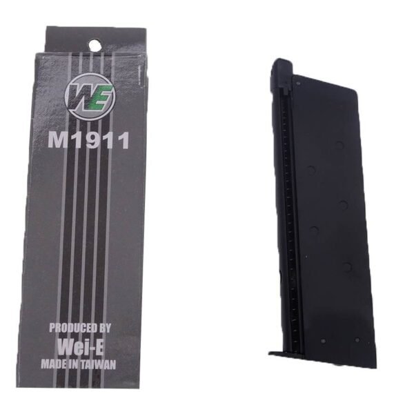 WE CHARGEUR GAZ 15 BILLES POUR 1911