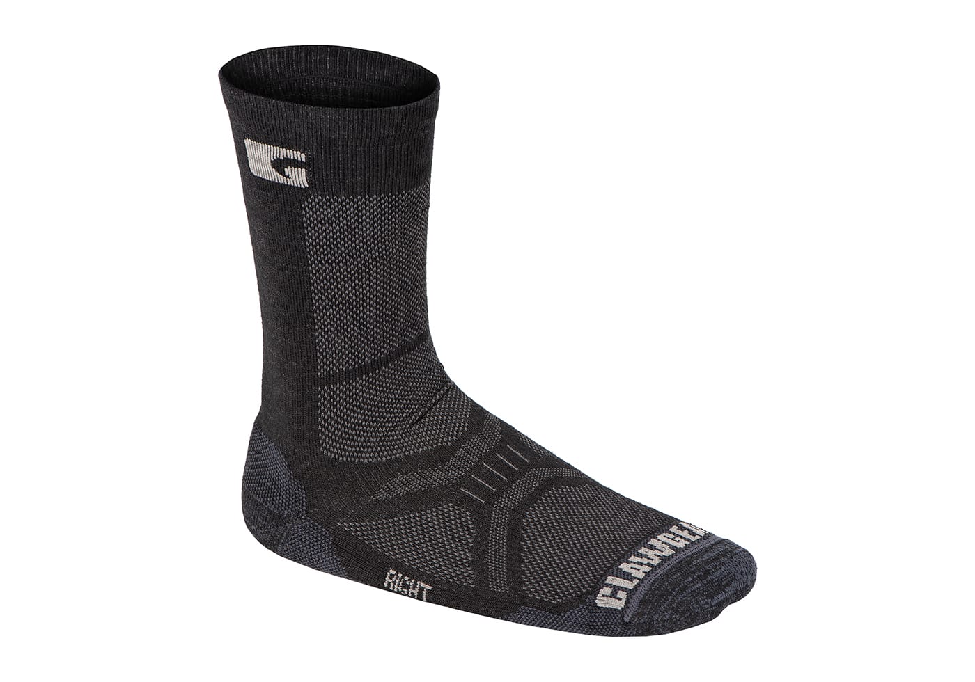 MERINO CREW SOCKS