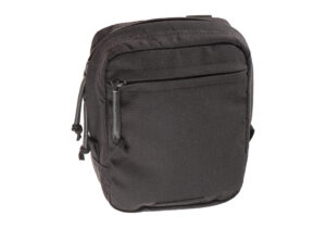 MEDIUM VERTICAL UTILITY POUCH ZIPPED CORE