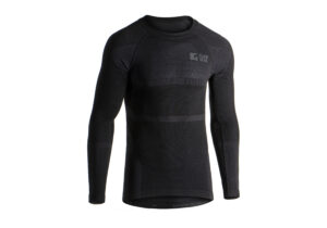 MERINO SEAMLESS SHIRT LS