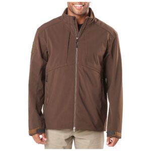 SIERRA SOFTSHELL BRUNT S