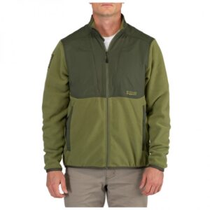 POLAIRE APPOLO TECH FLEECE VERT FATIGUE L