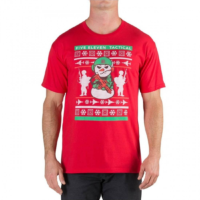 TEE-SHIRT XMAS UGLY 5.11 TACTICAL XL