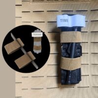 PORTE GARROT TOURNIQUET FLEX - Noir