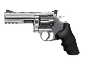 DAN WESSON 715 4″ SLIVER CO2 1.6J