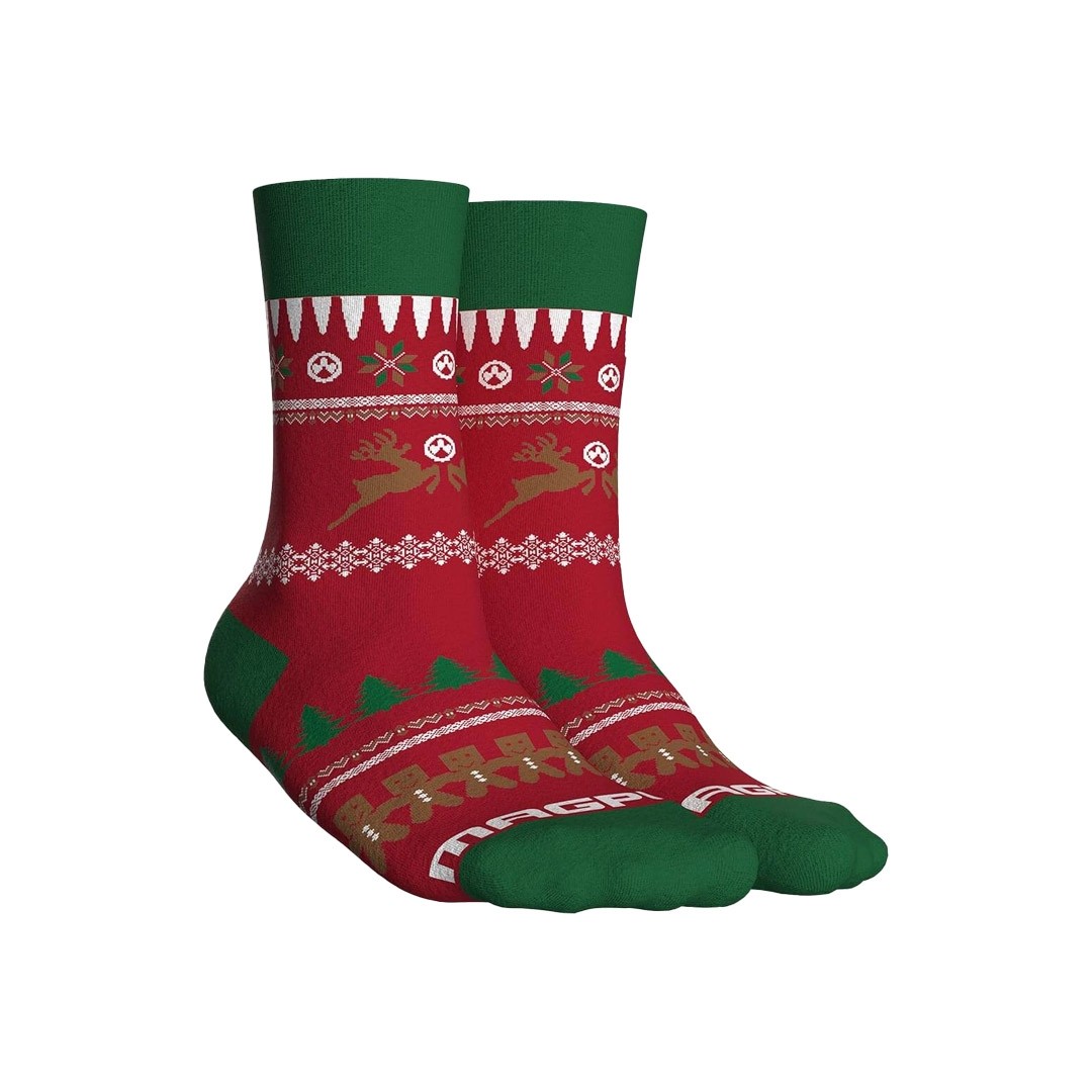 CHAUSSETTES MAGPUL UGLY CHRISTMAS (L/XL)