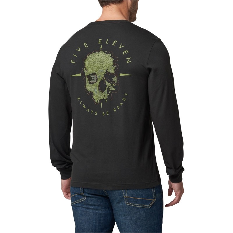 SKULL ISLAND LS TEE