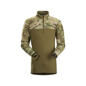 ASSAULT SHIRT LT MULTICAM