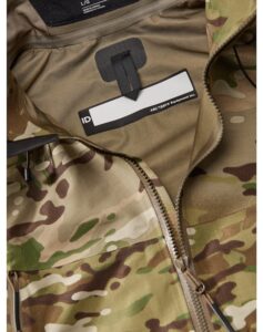 ALPHA JACKET MEN’S (GEN2.1) MULTICAM