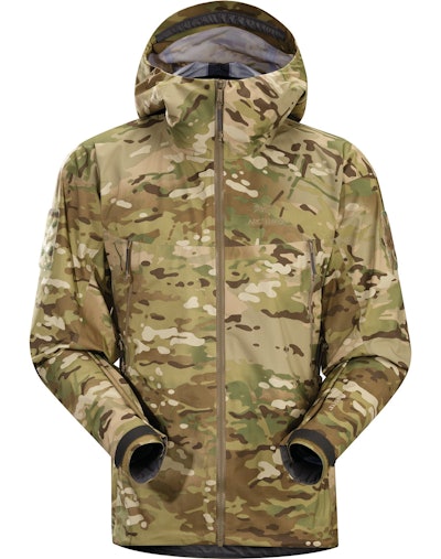 ALPHA JACKET LT GEN 2.1 MULTICAM