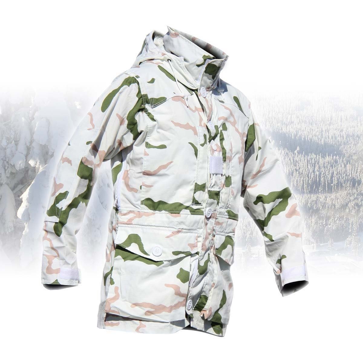 SMOCK TUNDRA B102