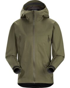 ALPHA JACKET LT GEN 2.2