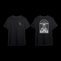 T-SHIRT TAKE CARE - Noir, M