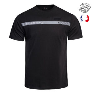 T-SHIRT SECU-ONE SECURITE PRIVEE