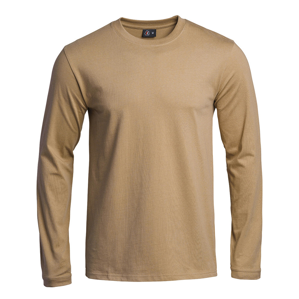 T-SHIRT STRONG MANCHES LONGUES