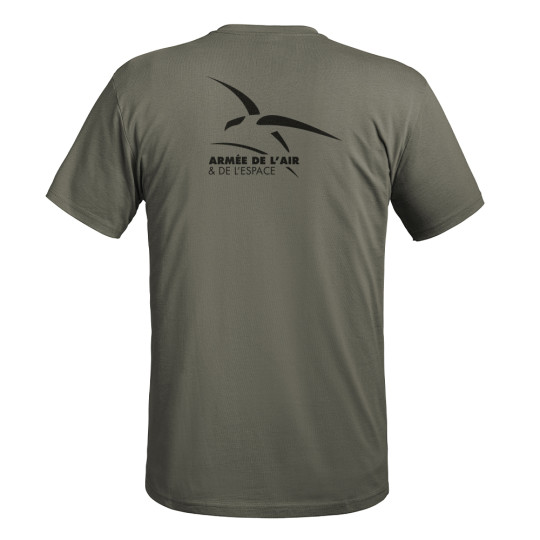 T-SHIRT STRONG ARMEE DE L’AIR & DE L’ESPACE