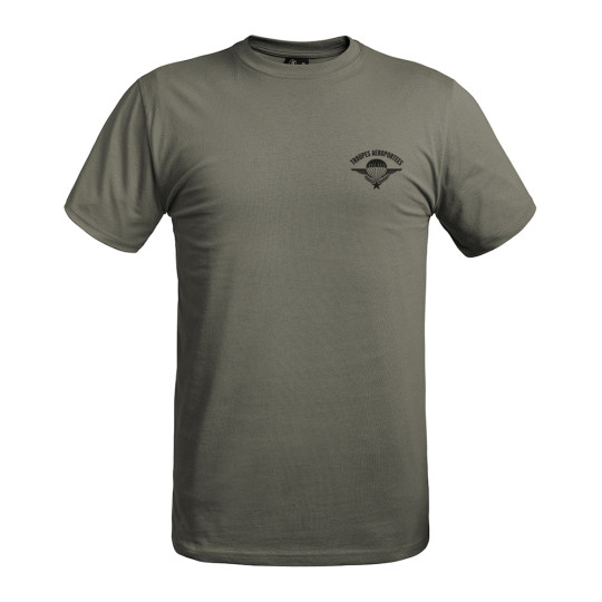 T-SHIRT STRONG TROUPE AEROPORTEES
