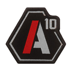 PATCH SIGNATURE LOG A10 BRODE