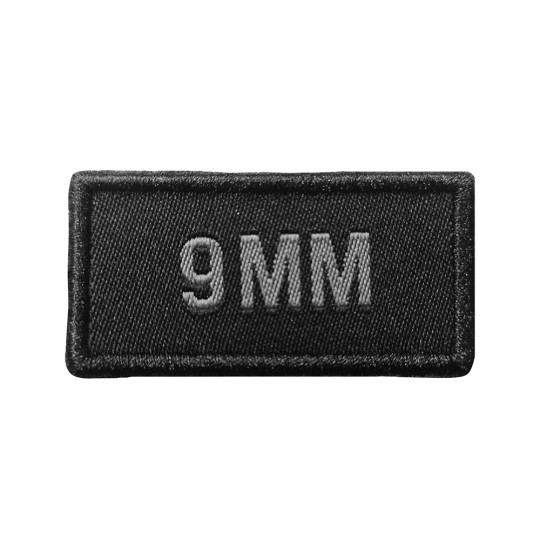 PATCH CALIBRE BRODE