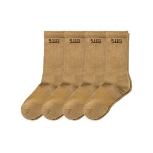 CHAUSSETTES DUTY READY BASIC CREW (4 PAIRES)