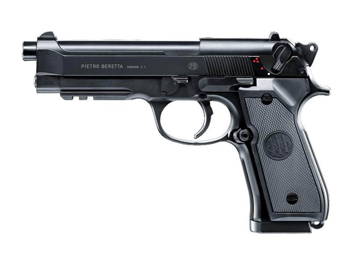 BERETTA MOD.92 A1 AEP SEMI/FULL AUTO 0.5J