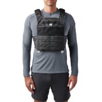 GILET TACTEC TRAINER - Noir