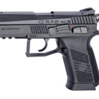 CZ 75 P-07 1.8J DUTY FULL METAL CO2 FIXE