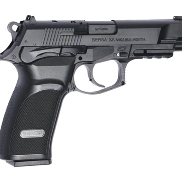 BERSA THUNDER 9 PRO CO2 FIXE 1.8J