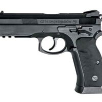 CZ 75 SP-01 SHADOW CO2 FIXE 1.6J