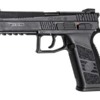 CZ P-09 FULL METAL GAZ BLOWBACK 0.7J + MALLETTE