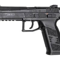 CZ P-09 FULL METAL GAZ BLOWBACK 0.8J